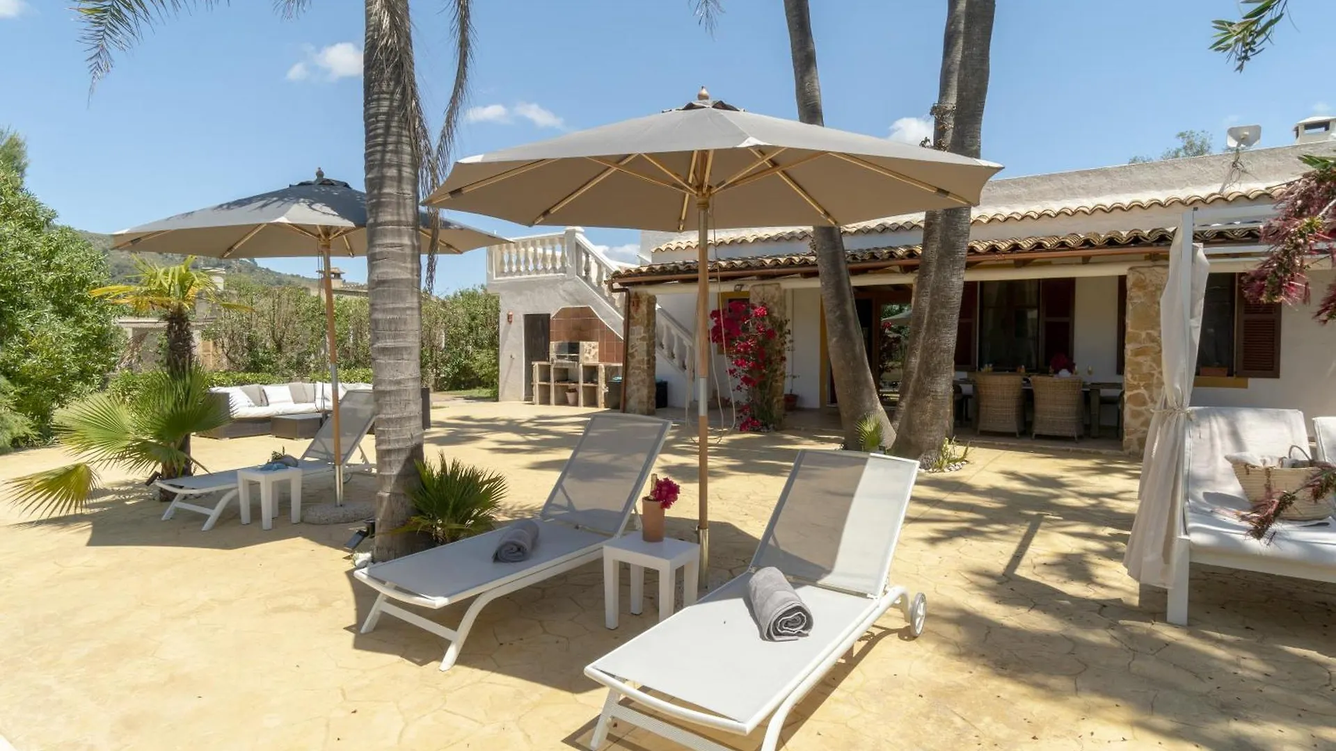 Villa Finca Adelfa Sa Pobla