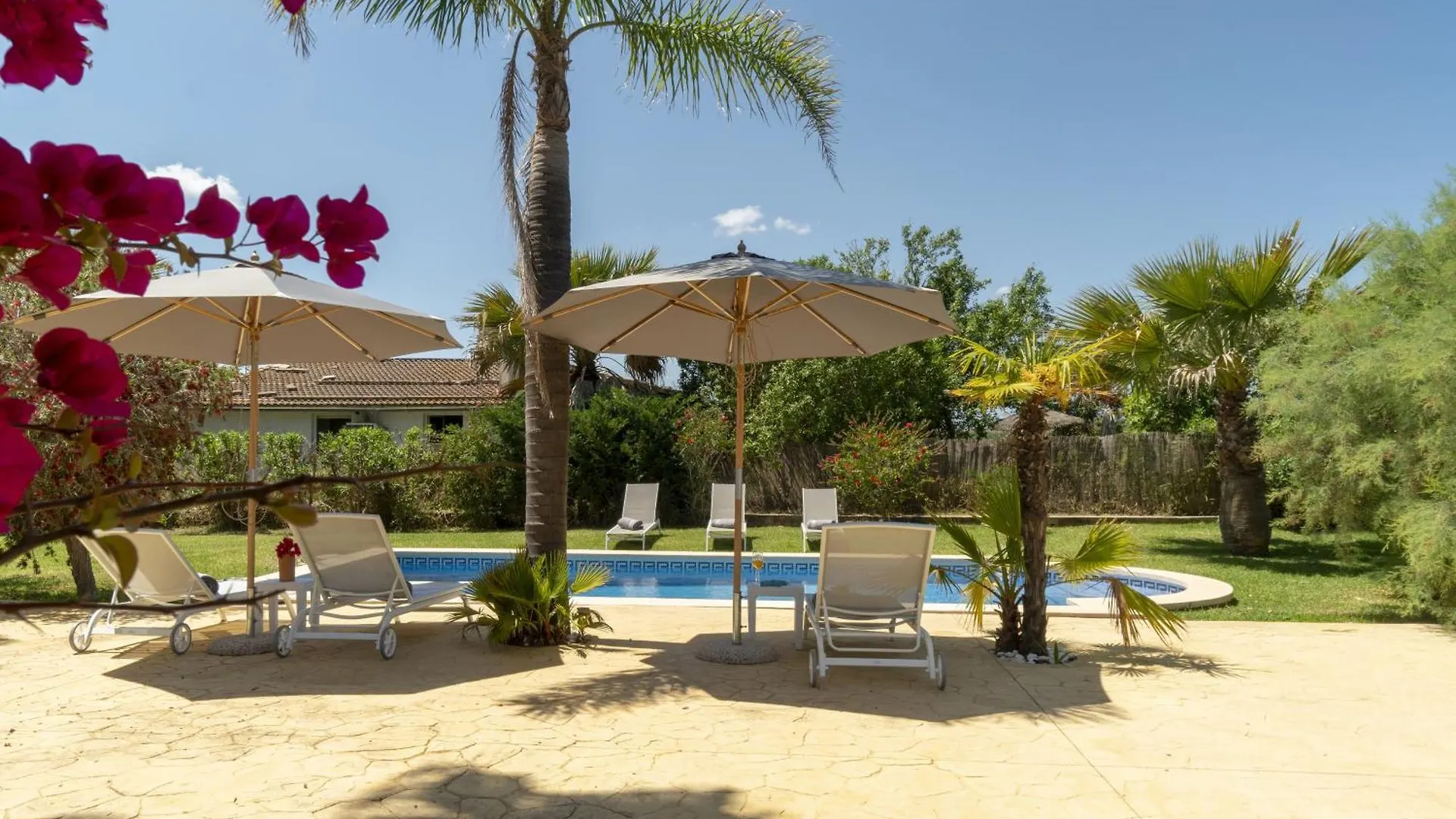 Villa Finca Adelfa Sa Pobla 0*,