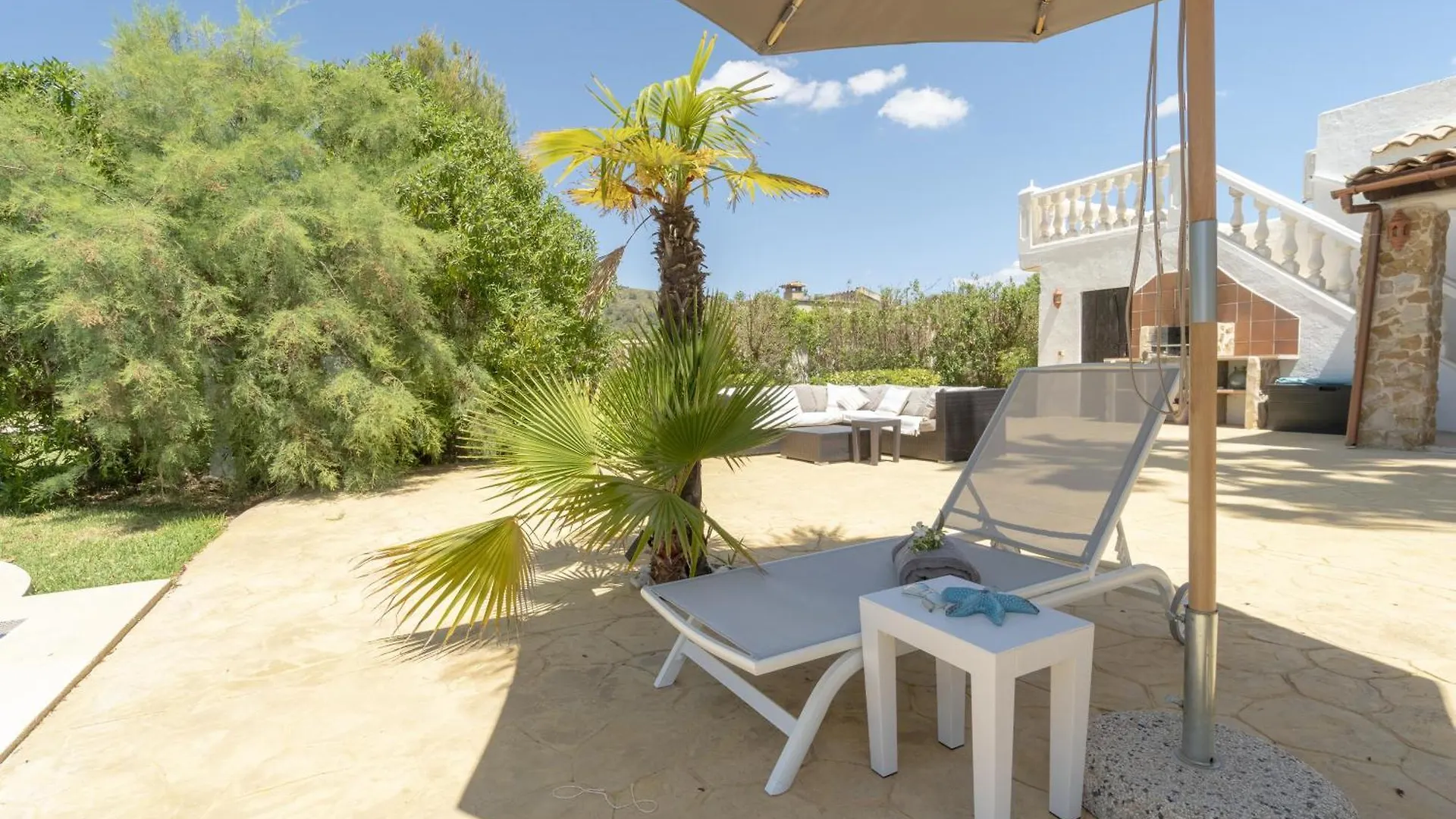 Villa Finca Adelfa Sa Pobla Spanien
