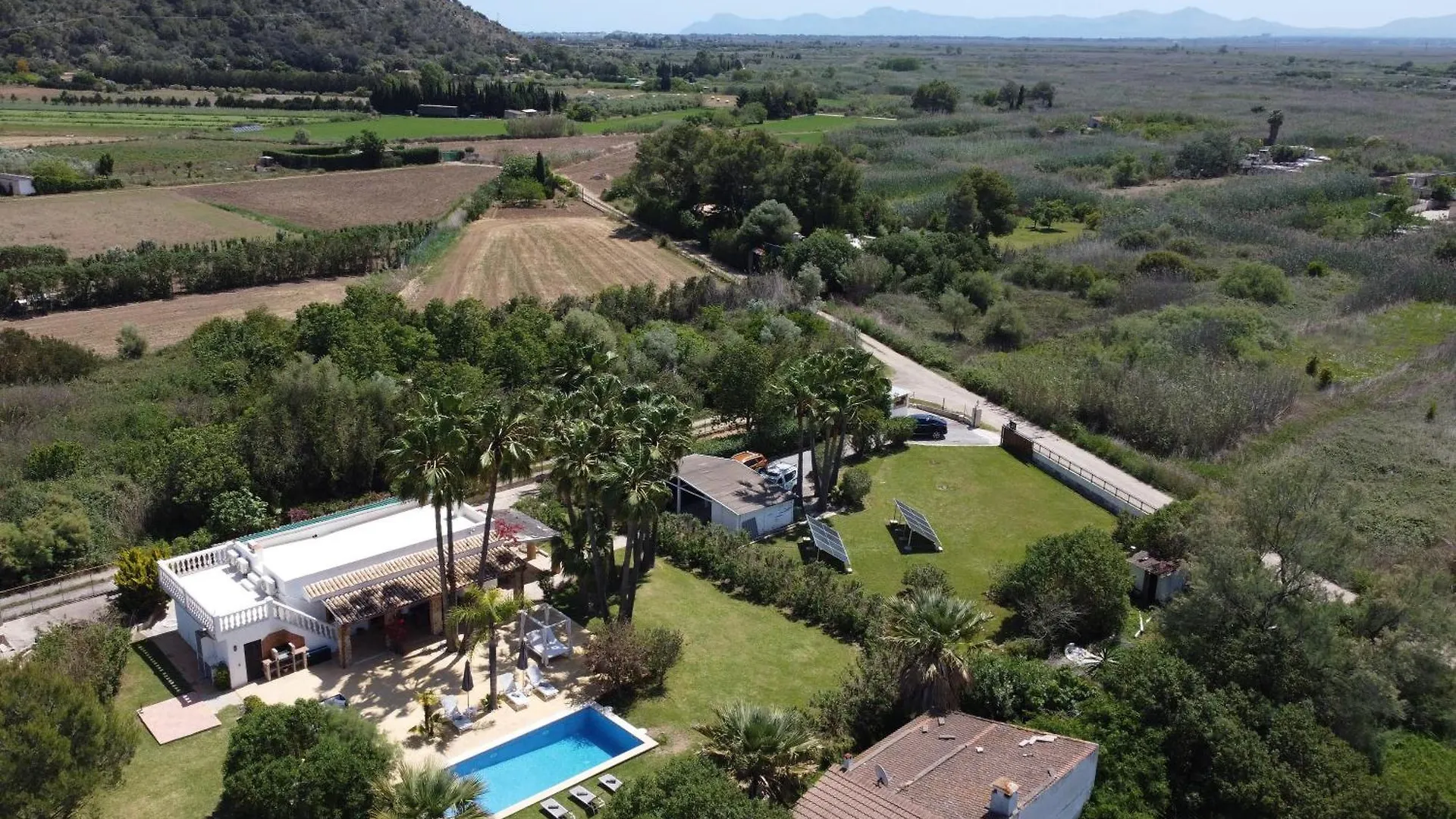 Finca Adelfa Villa Sa Pobla 0*,  Spain