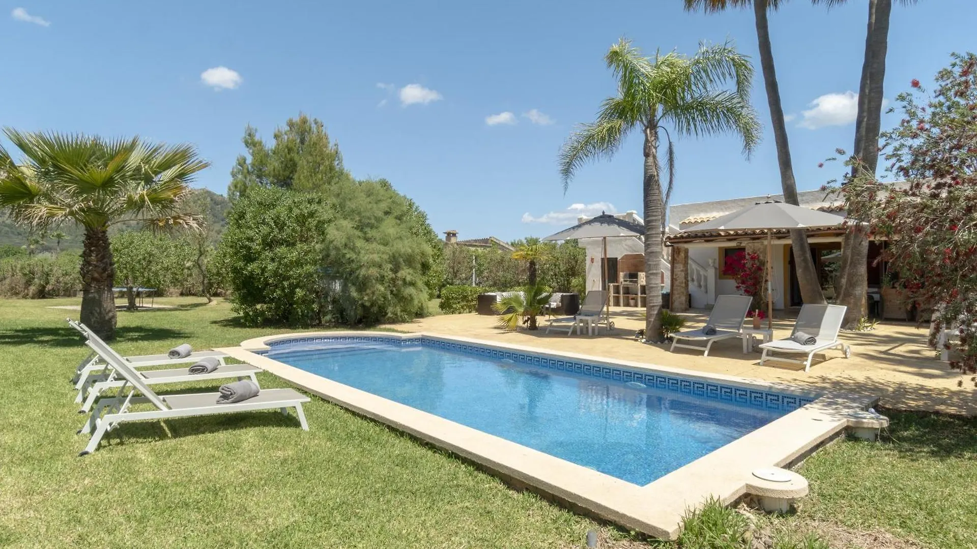 Finca Adelfa Villa Sa Pobla