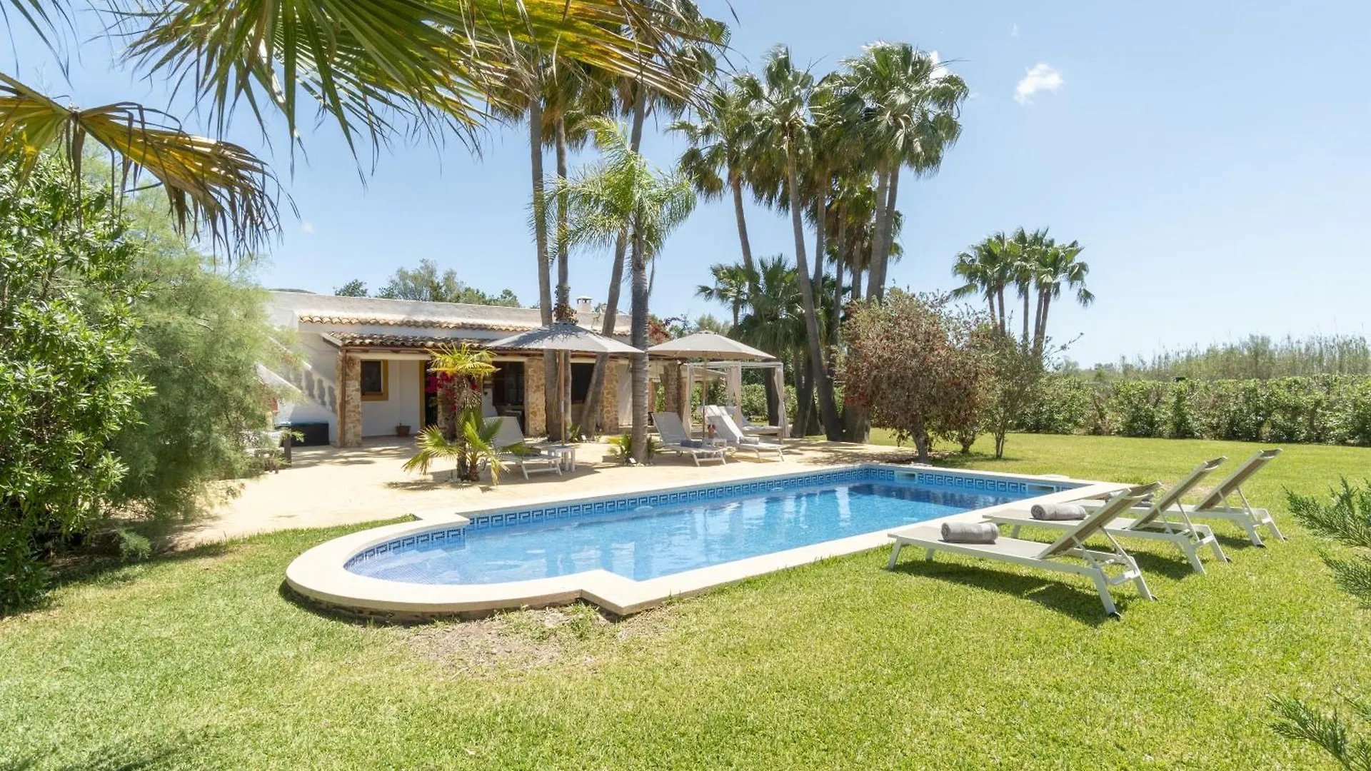 Finca Adelfa Villa Sa Pobla